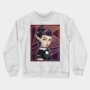 Danica Crewneck Sweatshirt